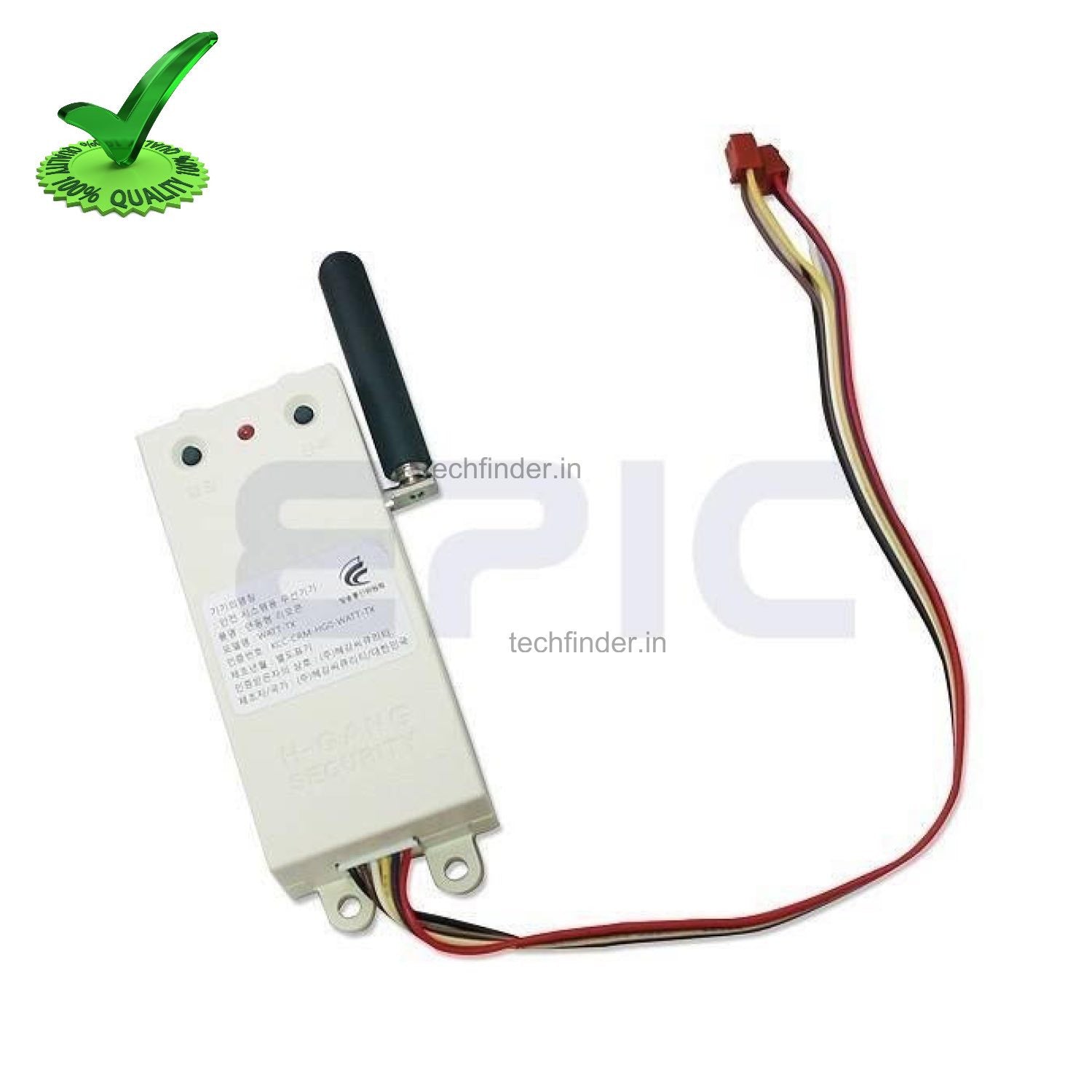 Epic VDP Module Epic VDP Module
